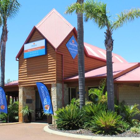 Discovery Parks - Bunbury Foreshore מראה חיצוני תמונה