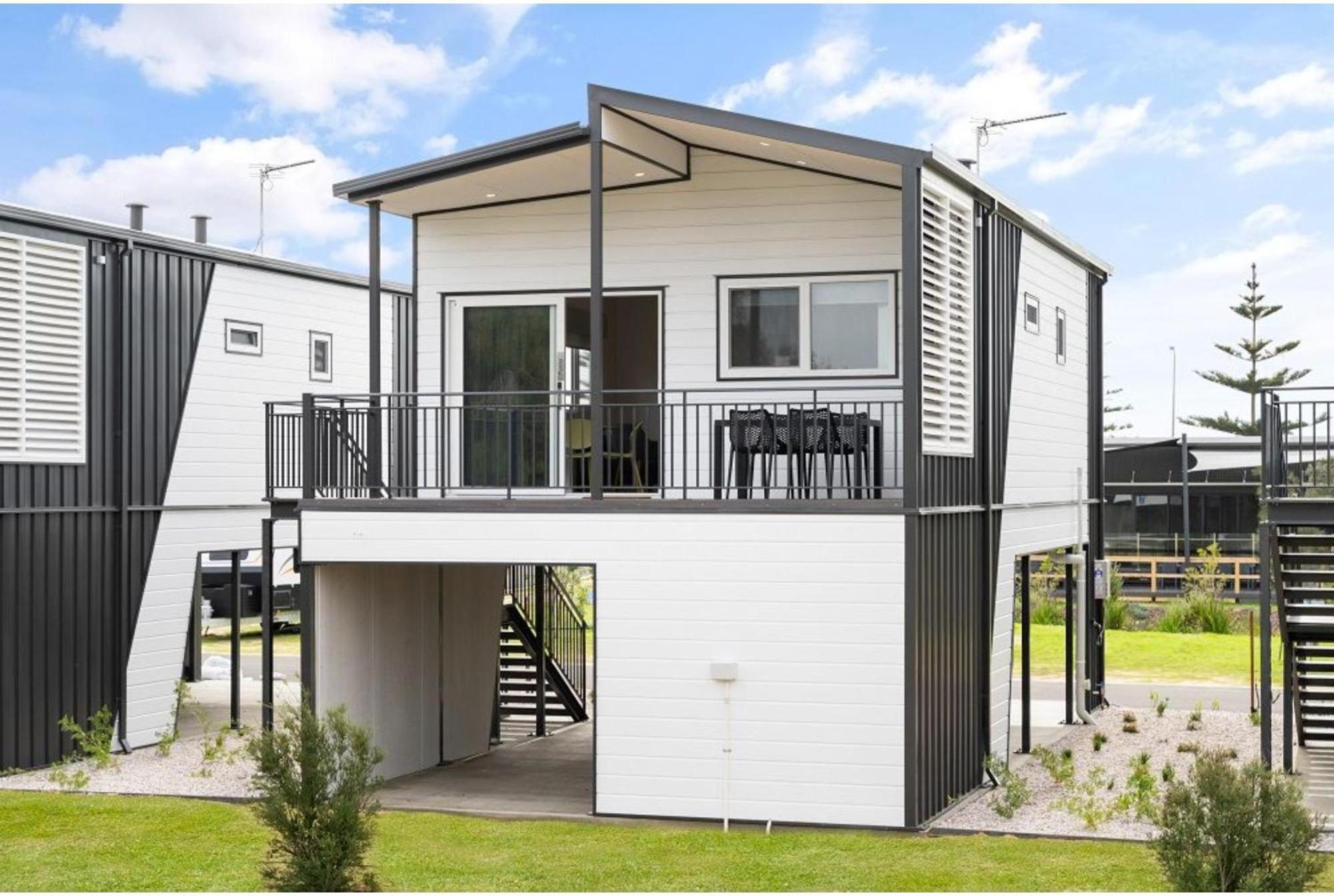 Discovery Parks - Bunbury Foreshore חדר תמונה