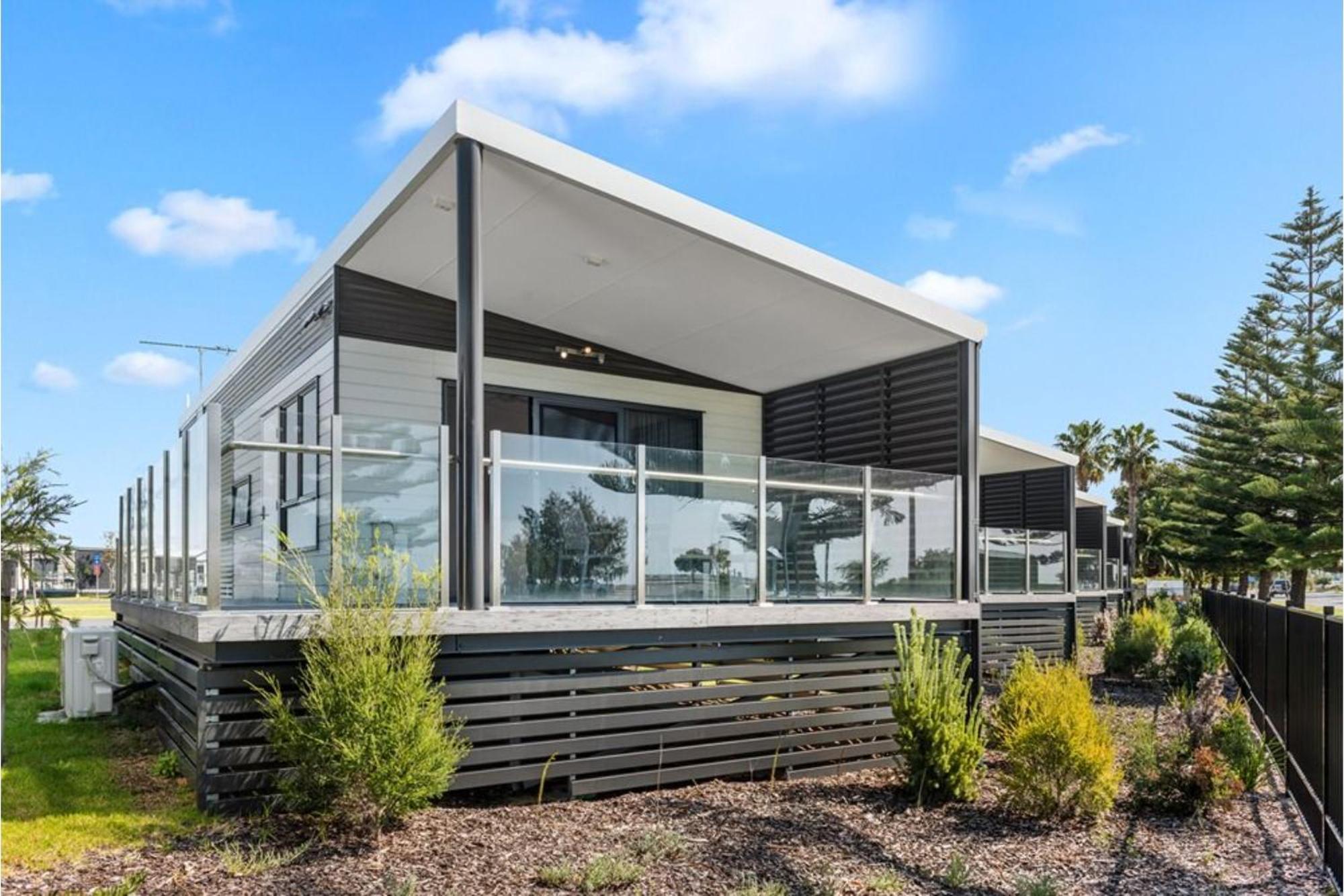Discovery Parks - Bunbury Foreshore חדר תמונה