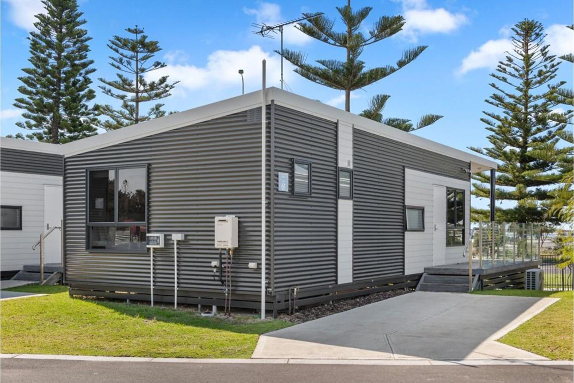 Discovery Parks - Bunbury Foreshore חדר תמונה