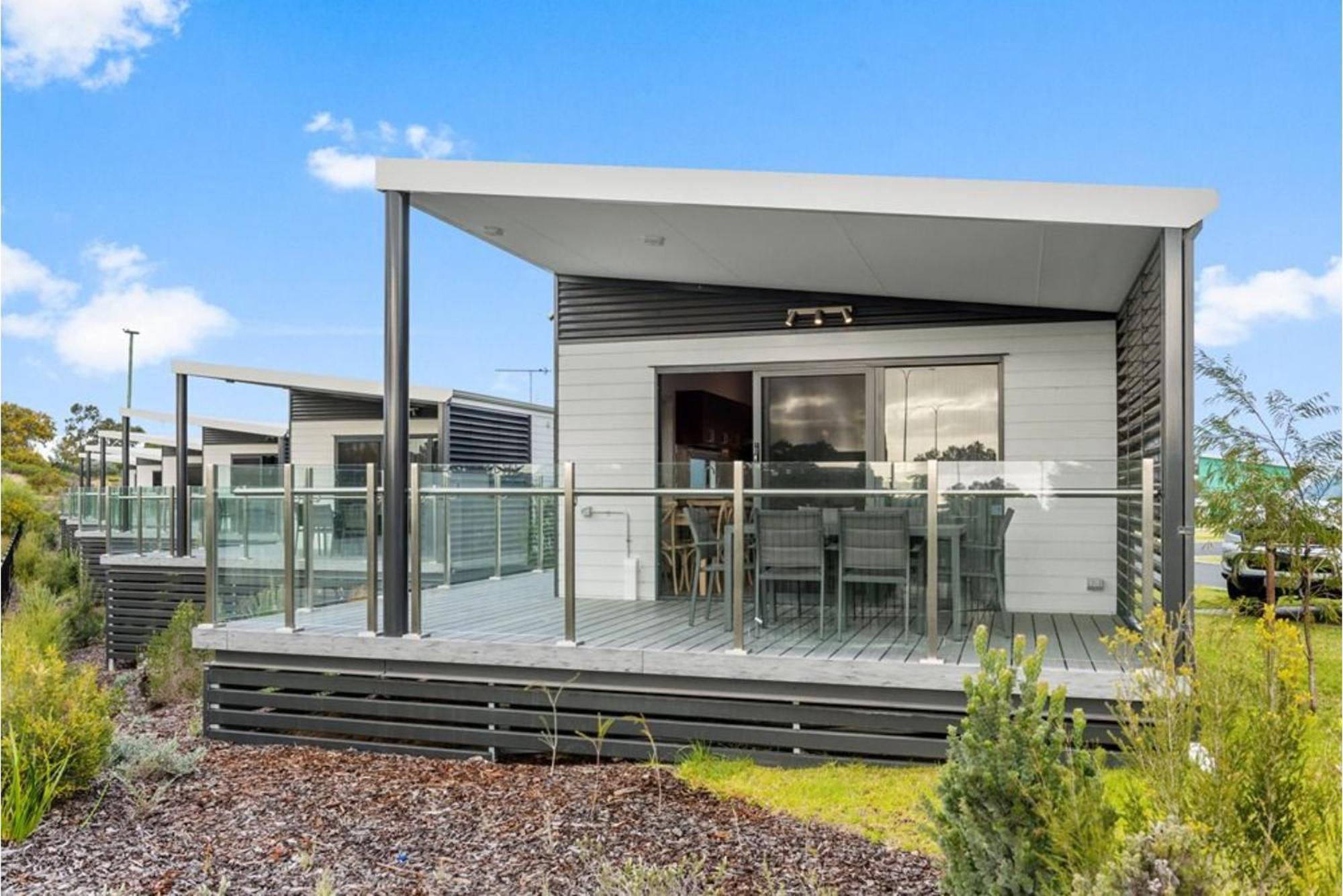 Discovery Parks - Bunbury Foreshore חדר תמונה