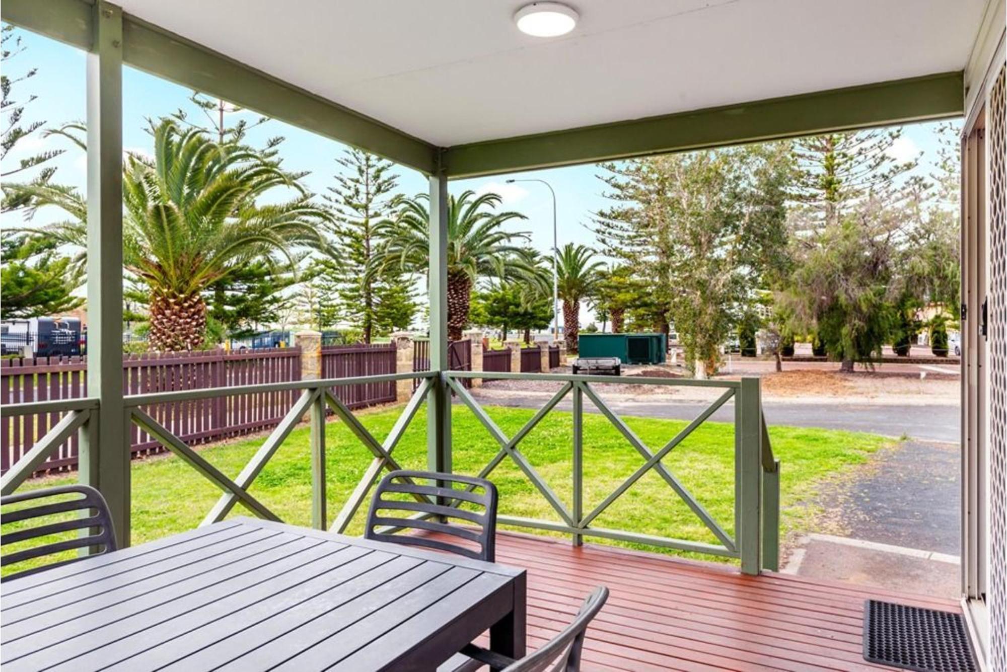 Discovery Parks - Bunbury Foreshore חדר תמונה