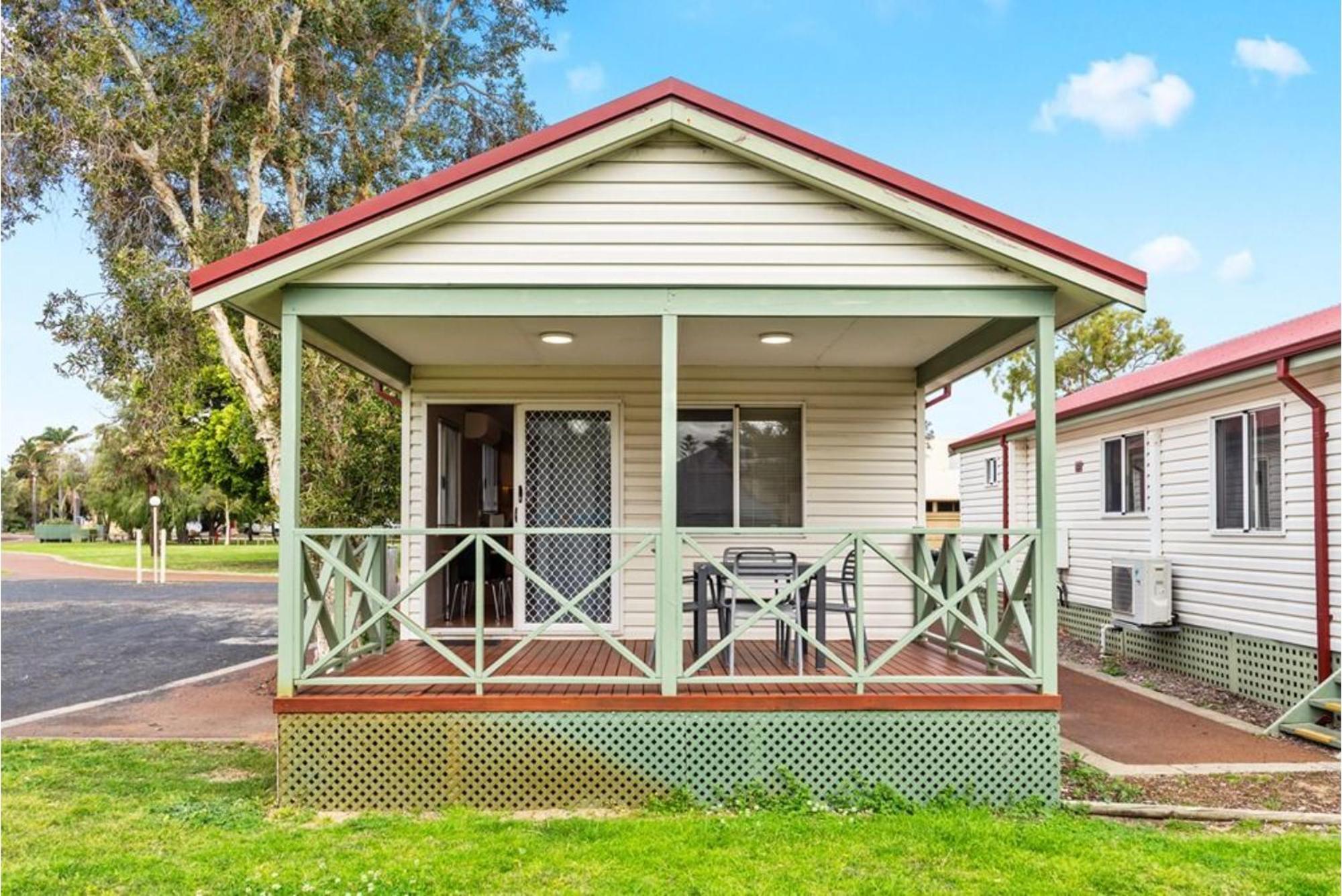 Discovery Parks - Bunbury Foreshore חדר תמונה