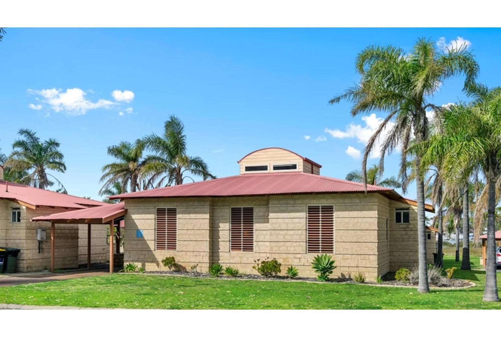 Discovery Parks - Bunbury Foreshore חדר תמונה