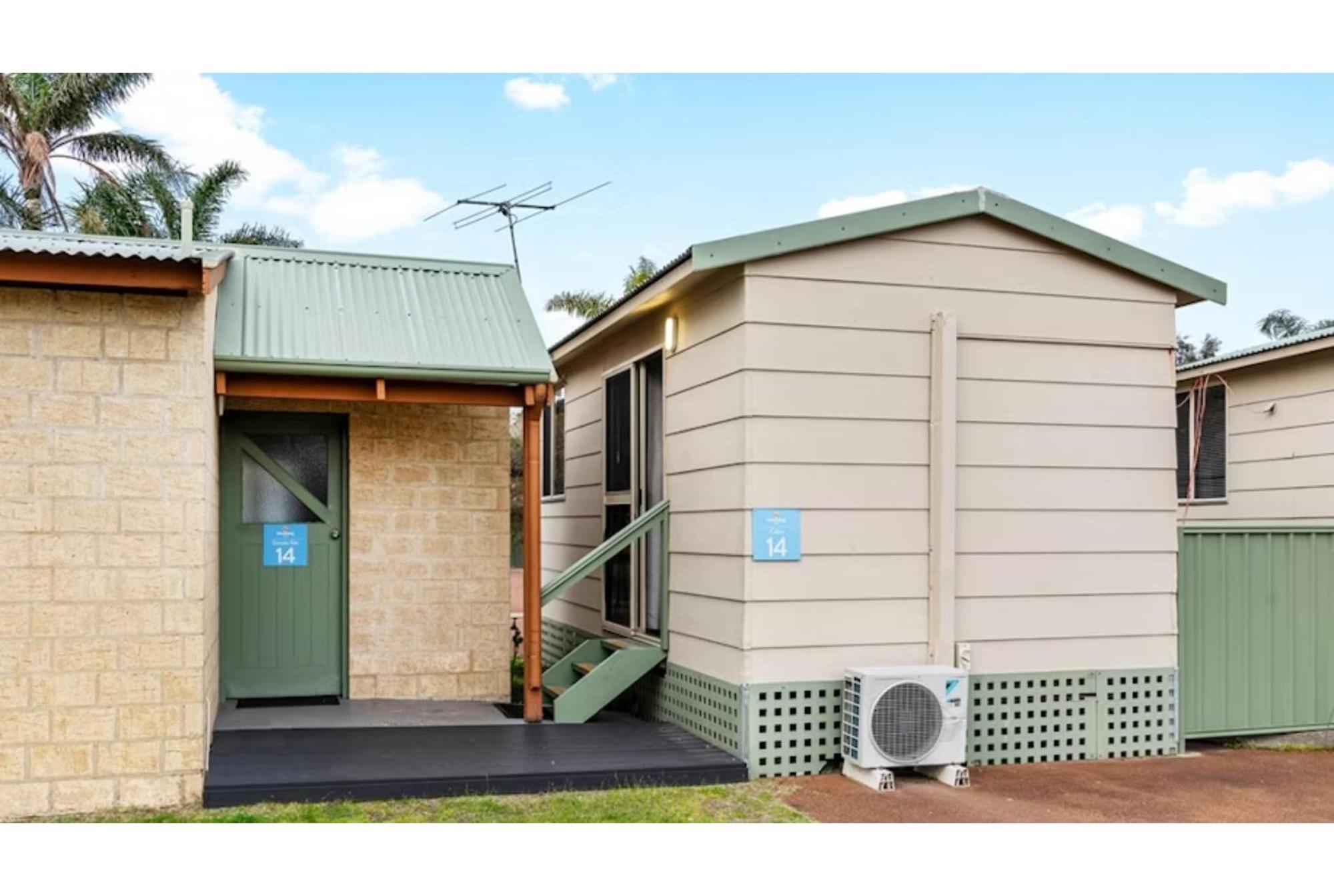 Discovery Parks - Bunbury Foreshore חדר תמונה