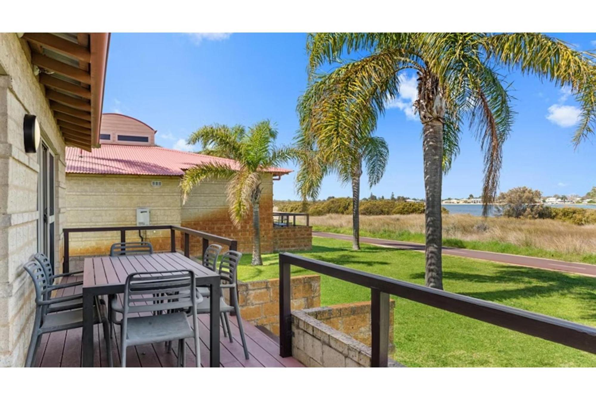 Discovery Parks - Bunbury Foreshore חדר תמונה
