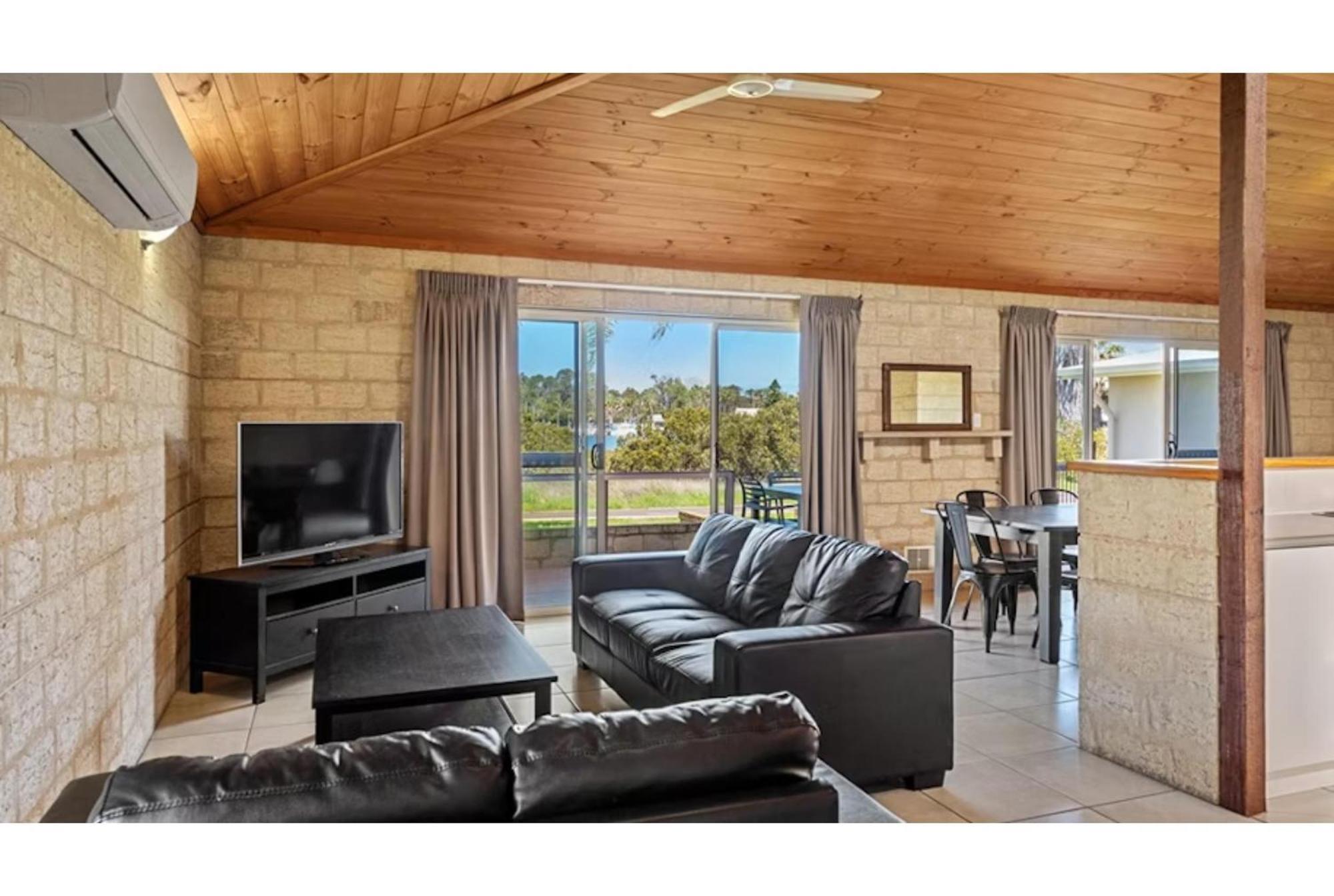 Discovery Parks - Bunbury Foreshore חדר תמונה