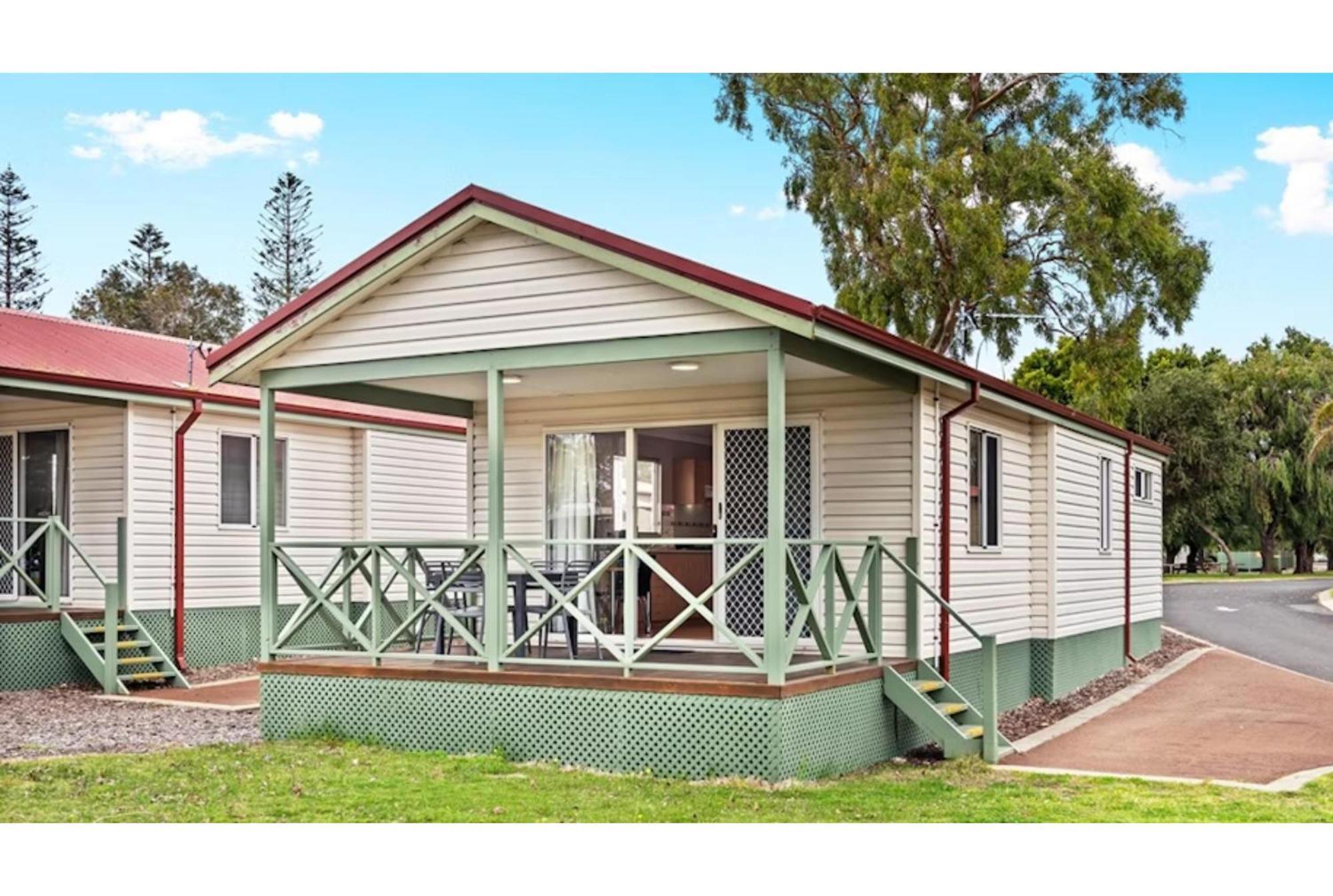 Discovery Parks - Bunbury Foreshore מראה חיצוני תמונה