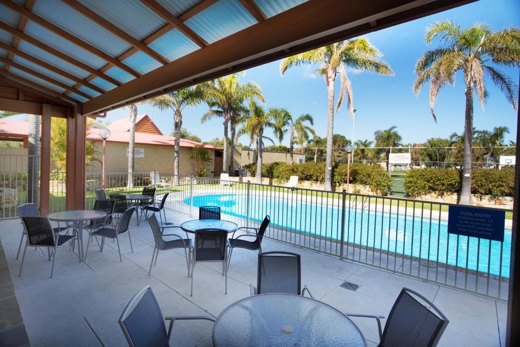 Discovery Parks - Bunbury Foreshore מראה חיצוני תמונה
