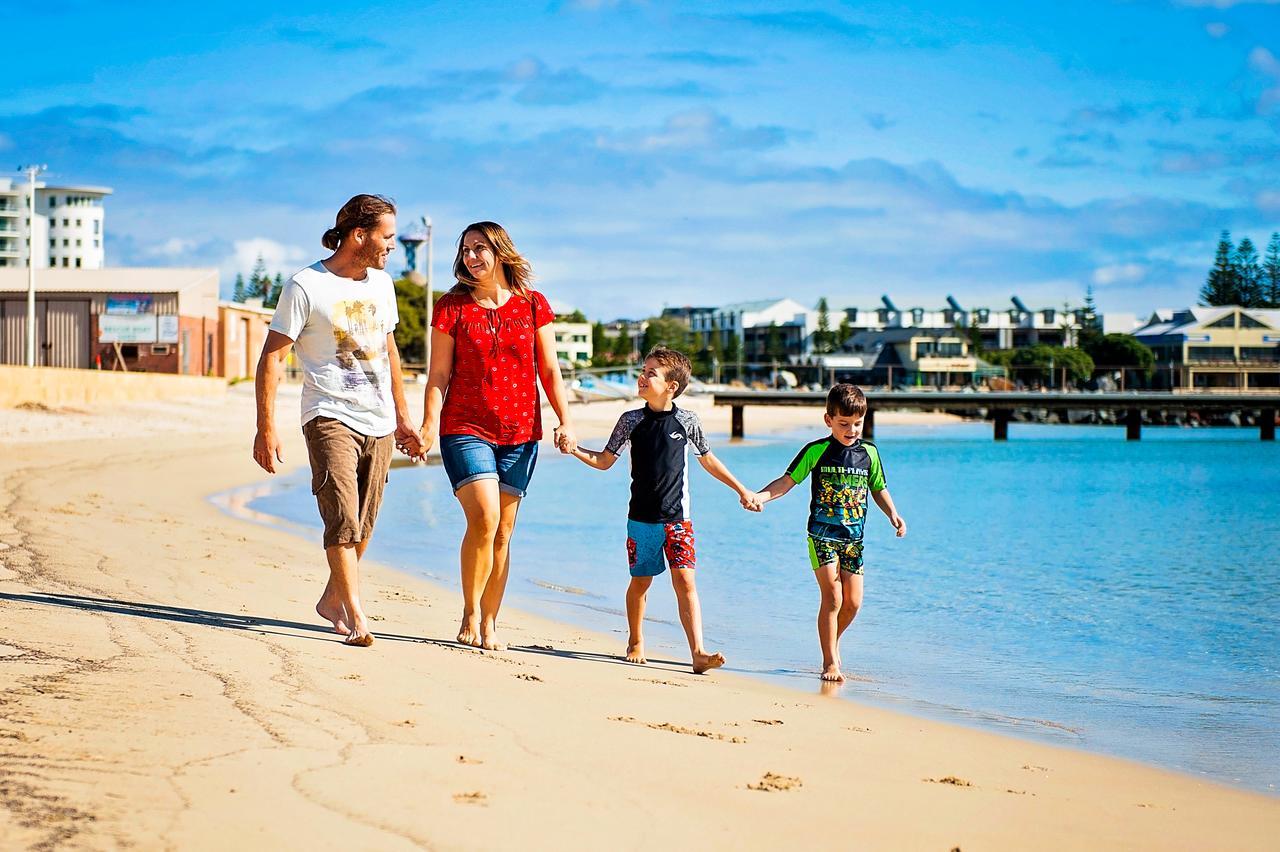Discovery Parks - Bunbury Foreshore מראה חיצוני תמונה