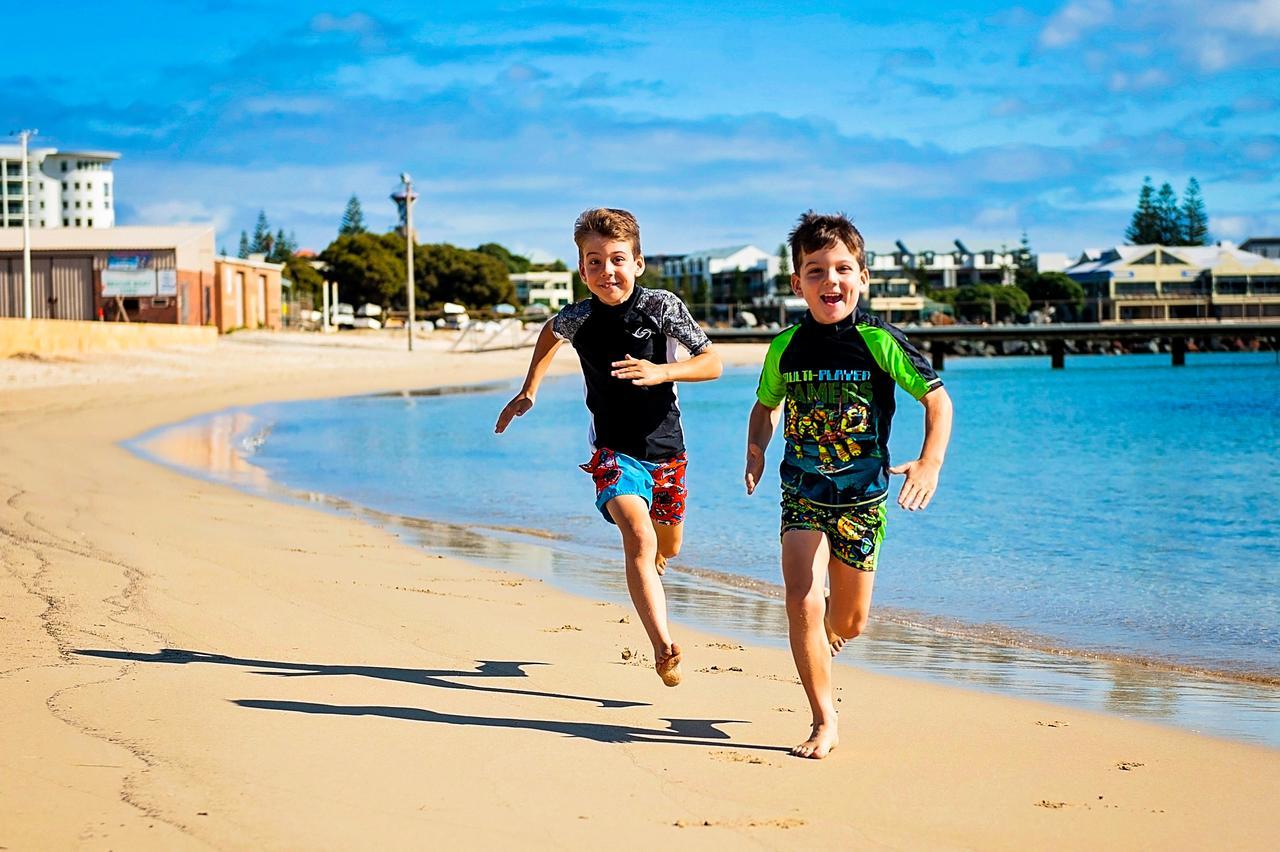 Discovery Parks - Bunbury Foreshore מראה חיצוני תמונה
