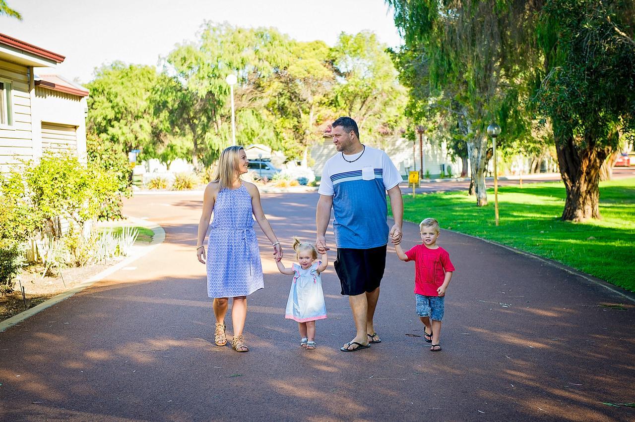 Discovery Parks - Bunbury Foreshore מראה חיצוני תמונה