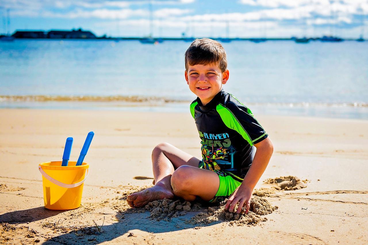 Discovery Parks - Bunbury Foreshore מראה חיצוני תמונה