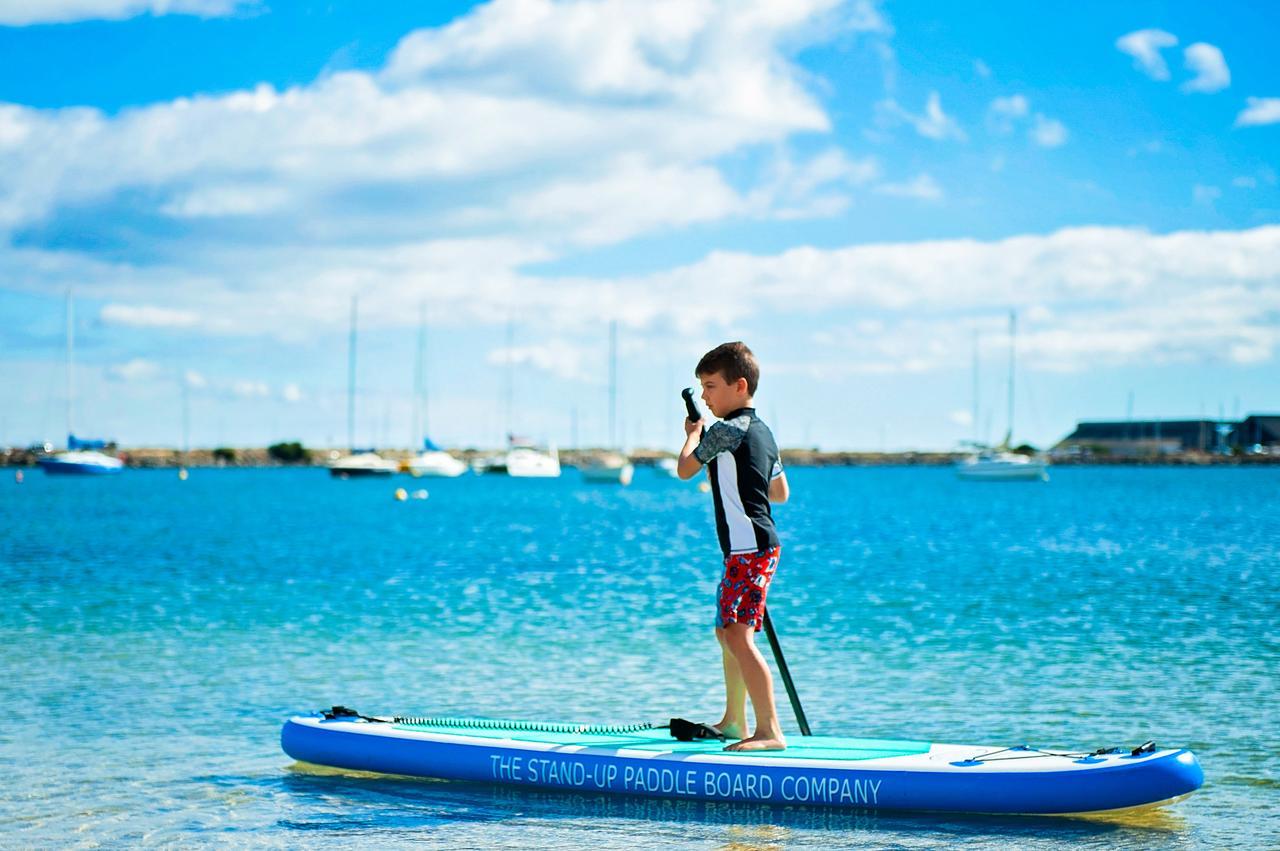 Discovery Parks - Bunbury Foreshore מראה חיצוני תמונה