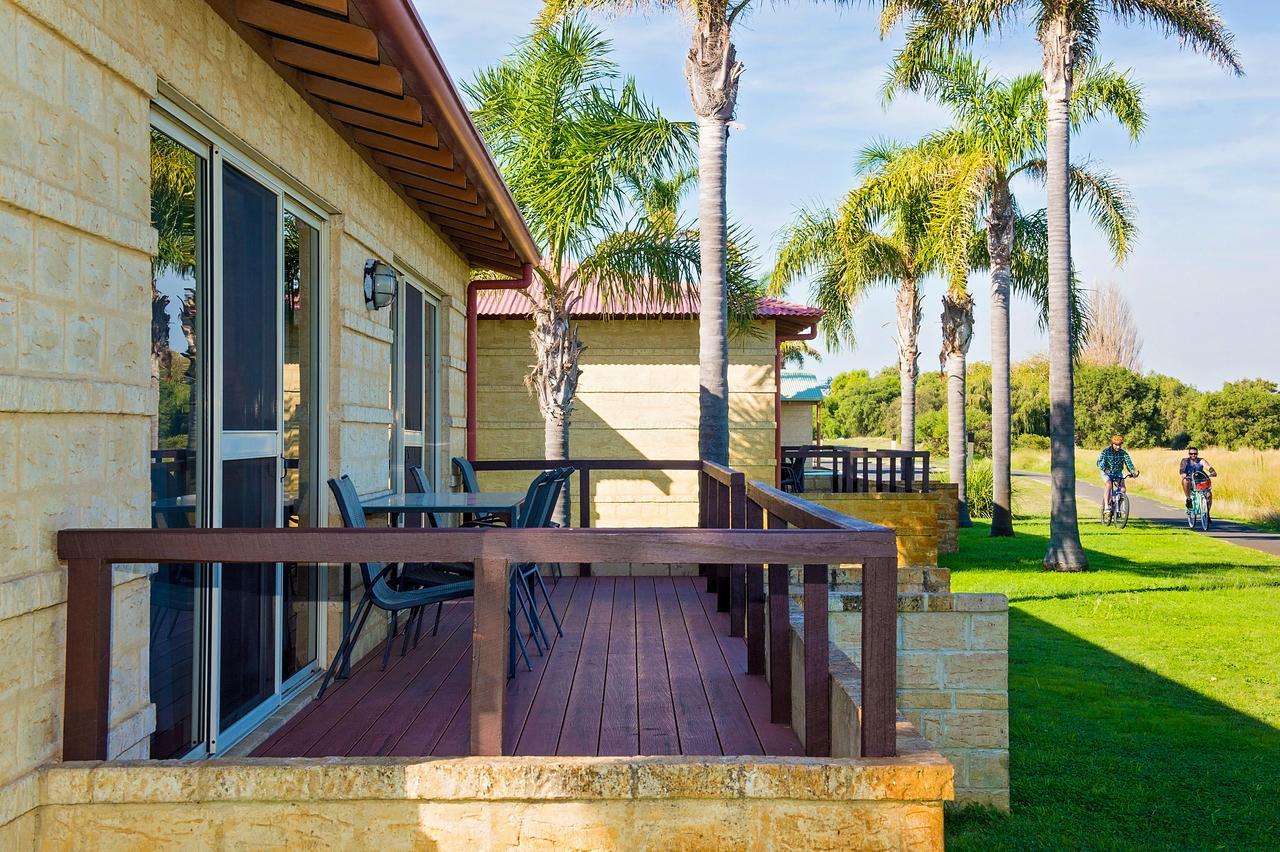 Discovery Parks - Bunbury Foreshore מראה חיצוני תמונה